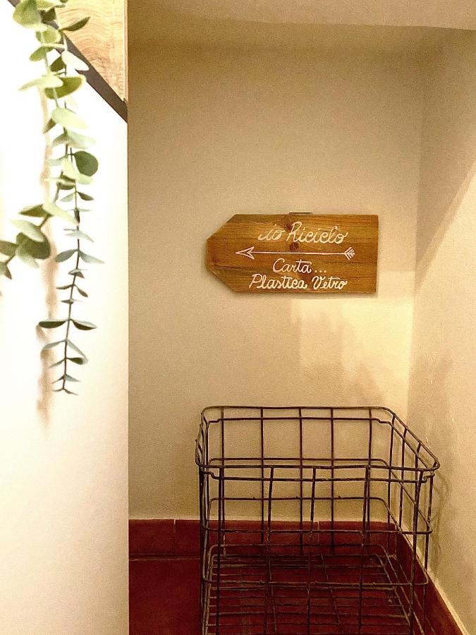 Bed And Breakfast La Bouganville Rosignano Marittimo Exterior foto