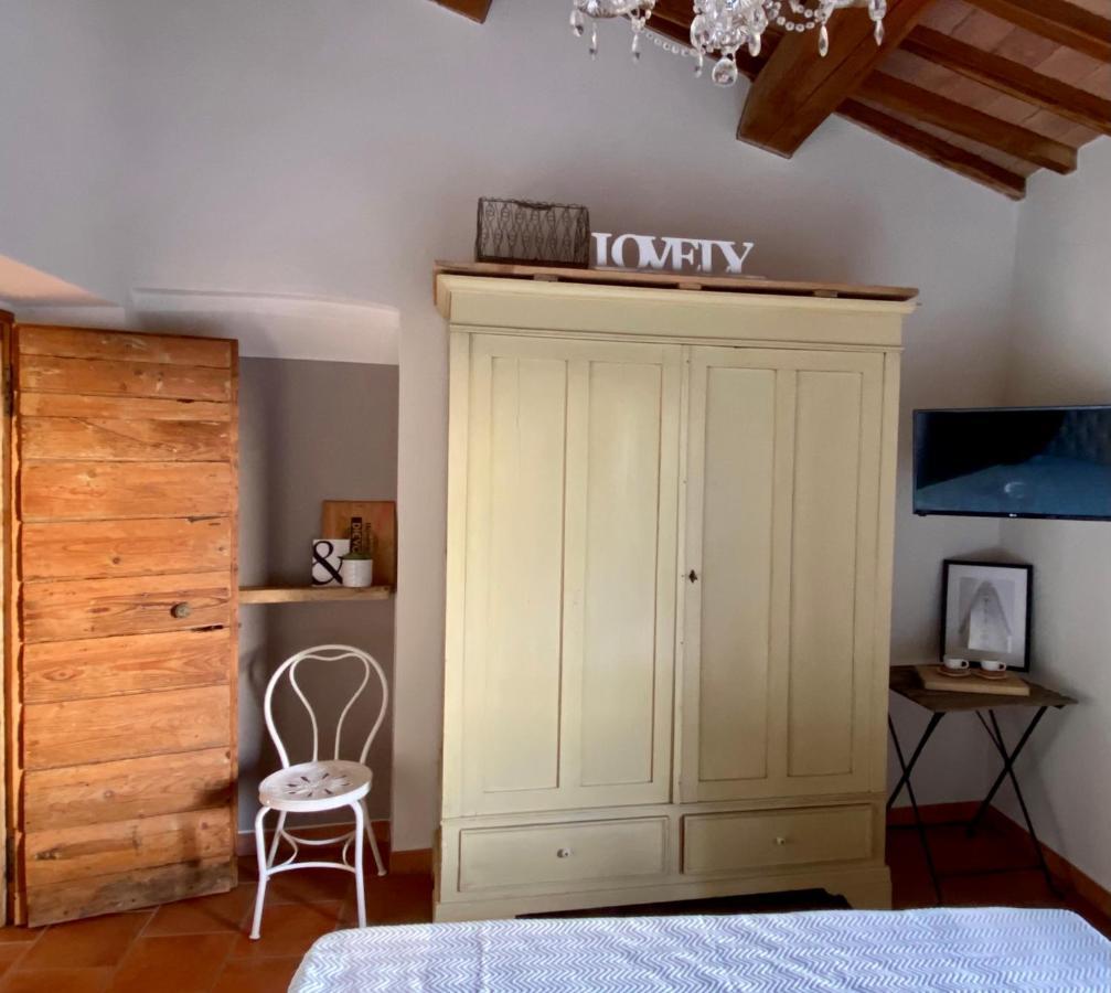 Bed And Breakfast La Bouganville Rosignano Marittimo Exterior foto