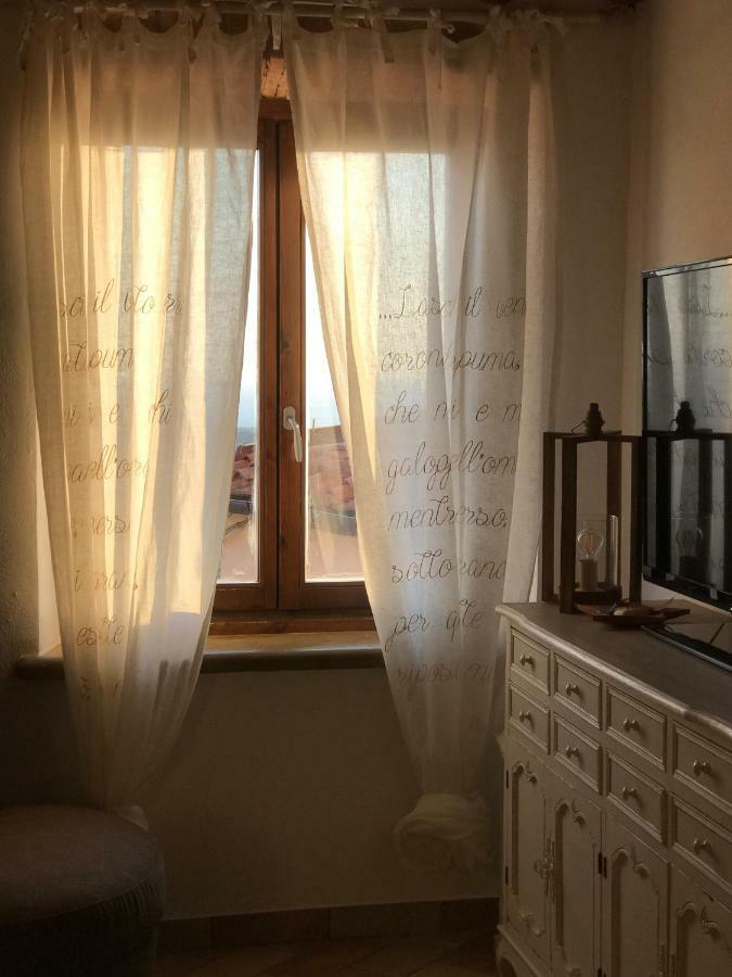 Bed And Breakfast La Bouganville Rosignano Marittimo Exterior foto