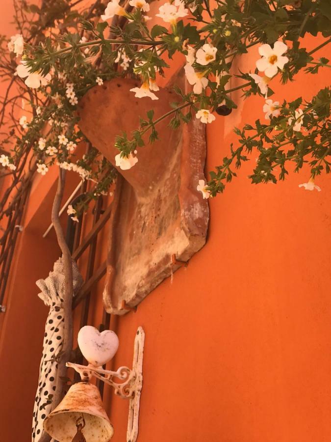 Bed And Breakfast La Bouganville Rosignano Marittimo Exterior foto