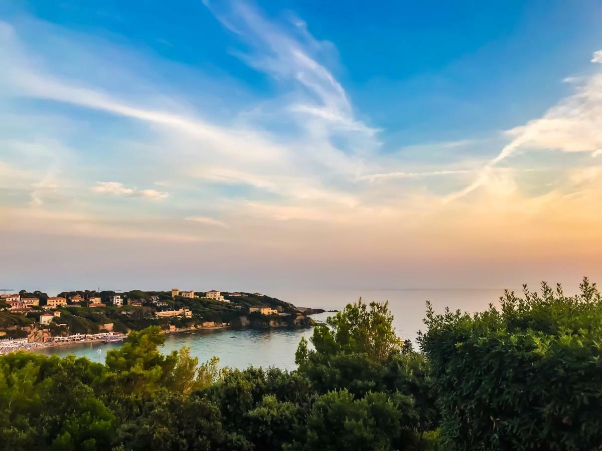 Bed And Breakfast La Bouganville Rosignano Marittimo Exterior foto